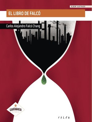 cover image of El libro de Falcó